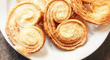 Their palmiers are truly #delicious