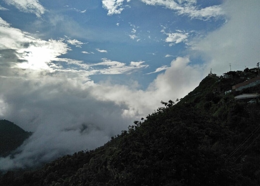 Tehri-Garhwal, India