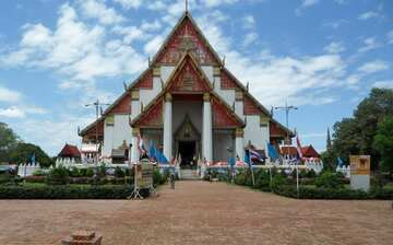 ウィハーン プラ モンコン ボピット アユタヤ旅行 エクスペディア ウィハーン プラ モンコン ボピット アユタヤ旅行 エクスペディア