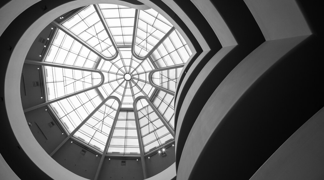 Solomon R. Guggenheim Museum, New York, New York, USA