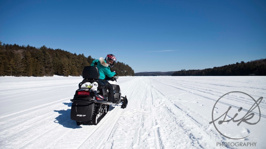 Haliburton Forest and Wild Life Reserve