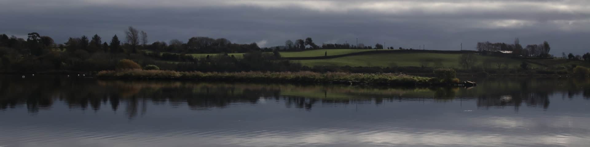 The largest lake in the Republic of Ireland has stunning views everywhere you turn. Take a boat out on the water to enjoy the peace and quiet.