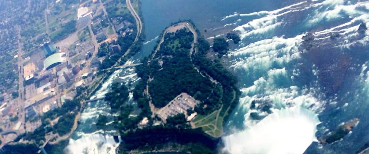 Loved the falls hated the commercialism.  Stayed for 24 hours and saw from all angles.  Get a hotel on Canadian side!  But American side is best for getting up close and personal. #waterlust #endlesssummer
