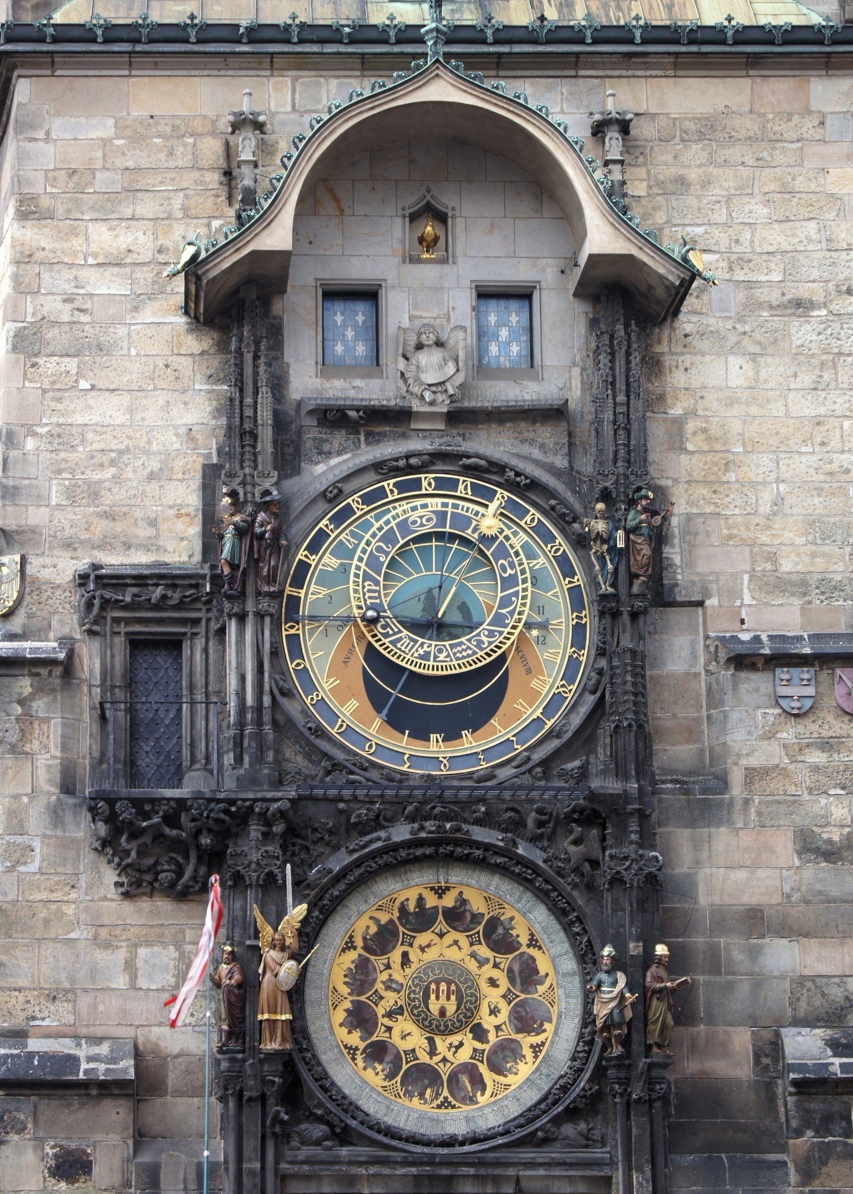 プラハの天文時計 プラハ エクスペディア