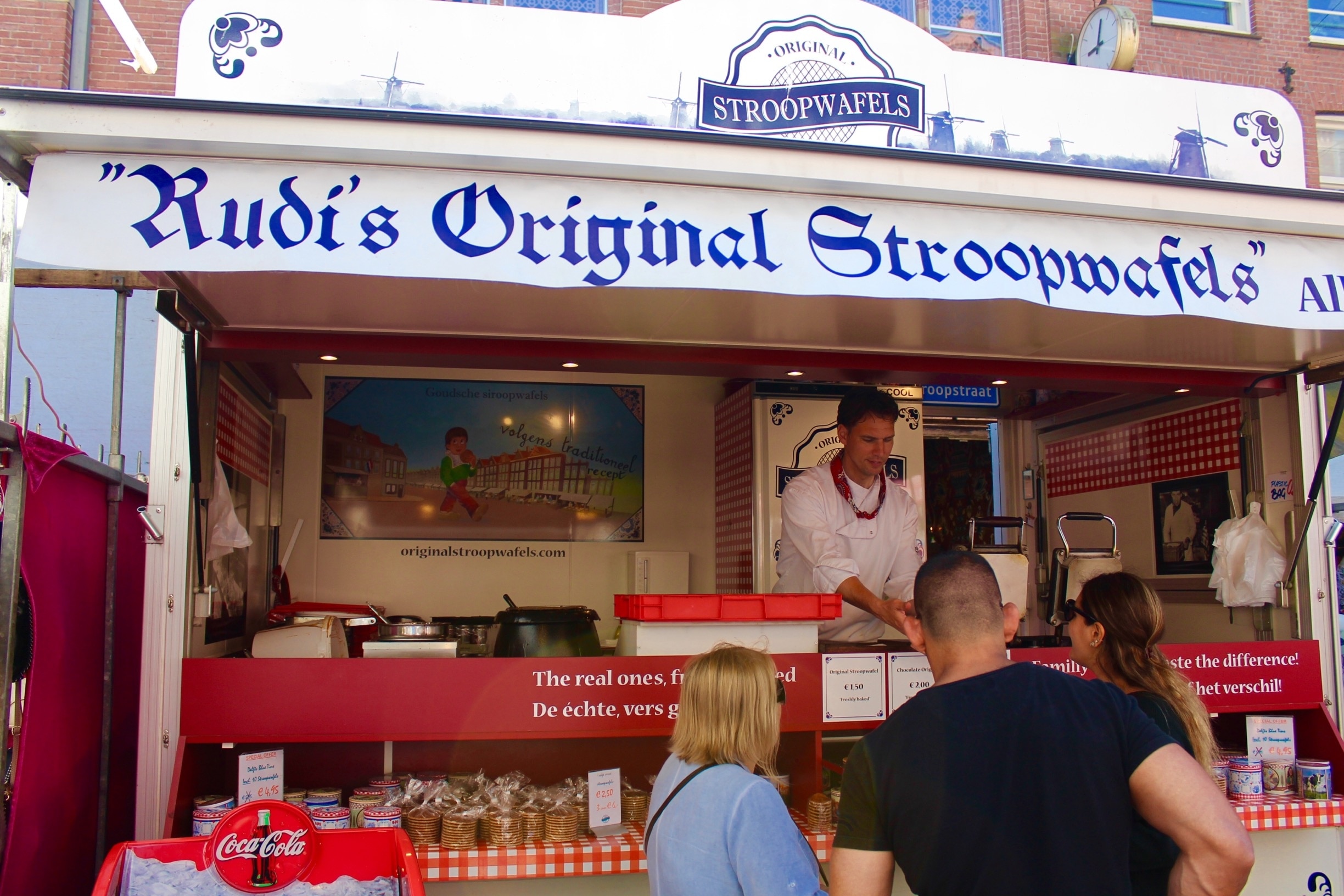 Tickets & Tours - Albert Cuyp Market, Amsterdam - Viator