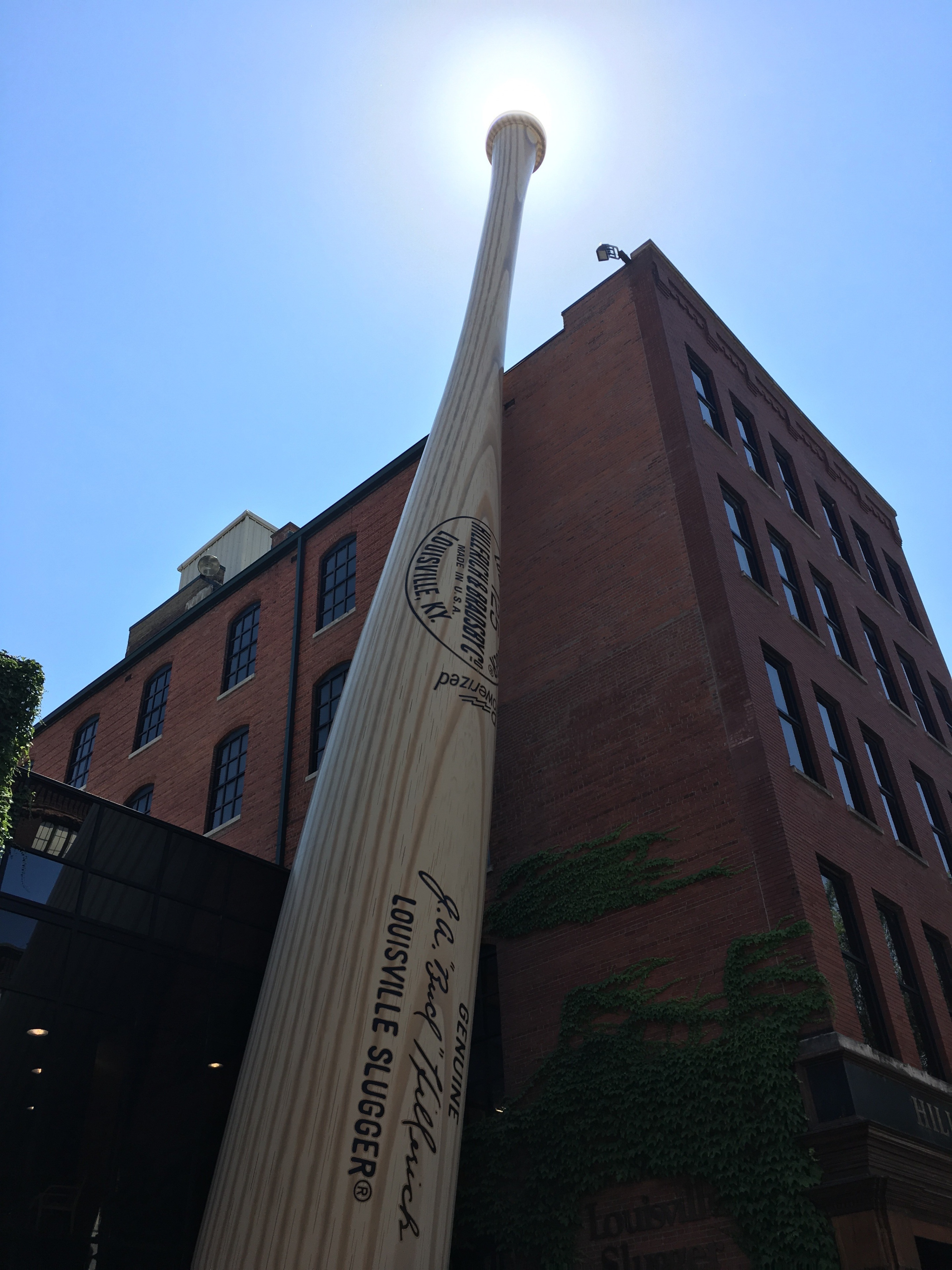 Score a Home Run: Finding Free Parking Near the Louisville Slugger Museum