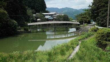 Yuge Shrine, Uchiko, Ehime
Original shrine dates back to end of the 14th century, by a powerful local clan Kono family