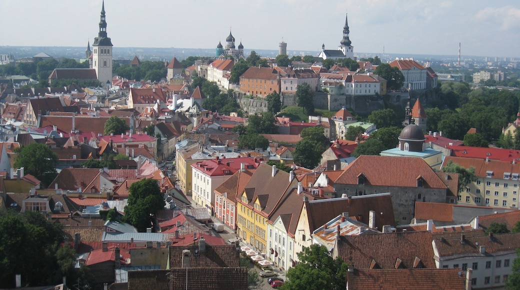 Rotermann Quarter, Tallinn, Harju County, Estonia