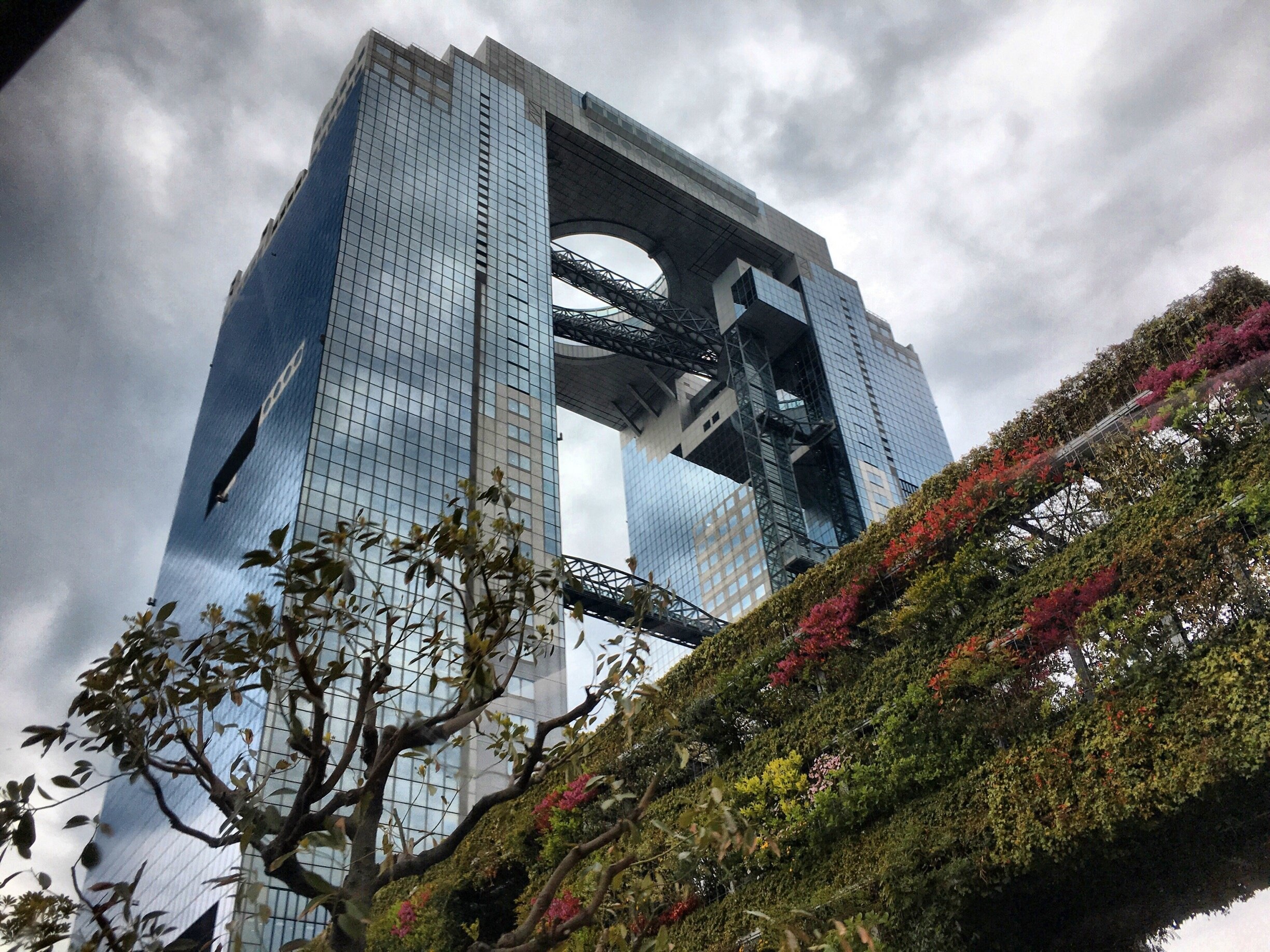 Umeda Sky Building in Kita - Tours and Activities | Expedia