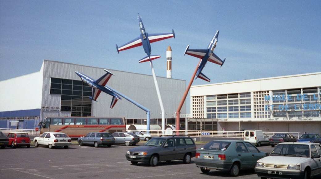 航空航天博物館, 迪尼, 塞納聖但尼, 法國