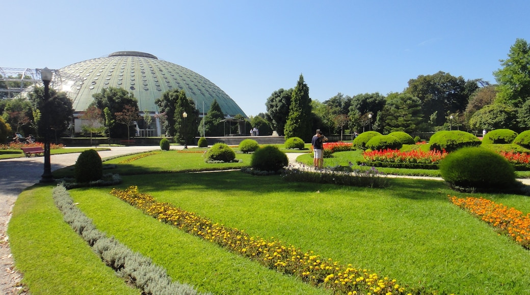 Crystal Palace Gardens, Porto, Porto District, Portugal