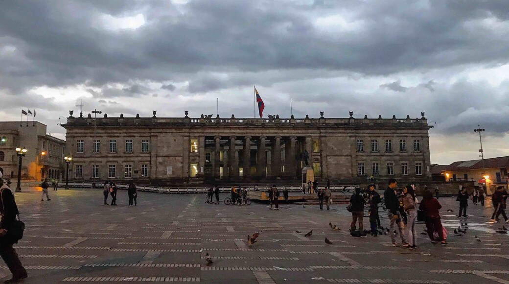 Ibu Negara Bogota, Bogota, Distrito Capital, Colombia