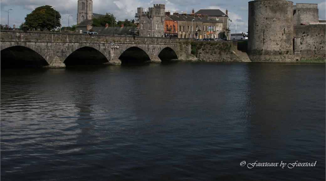 Limerick, Limerick (sýsla), Írland