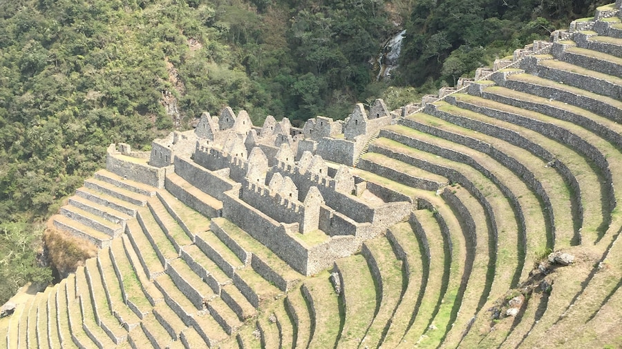 Wiñay Wayna Park