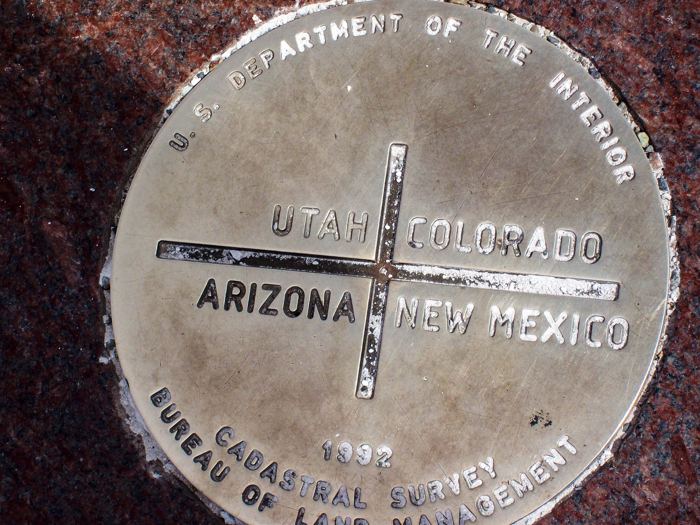 Camping Near Four Corners Monument / Claireified Travels: Camping in Mesa Verde National Park ... / The first 25 miles are on the paved harpers corner road.