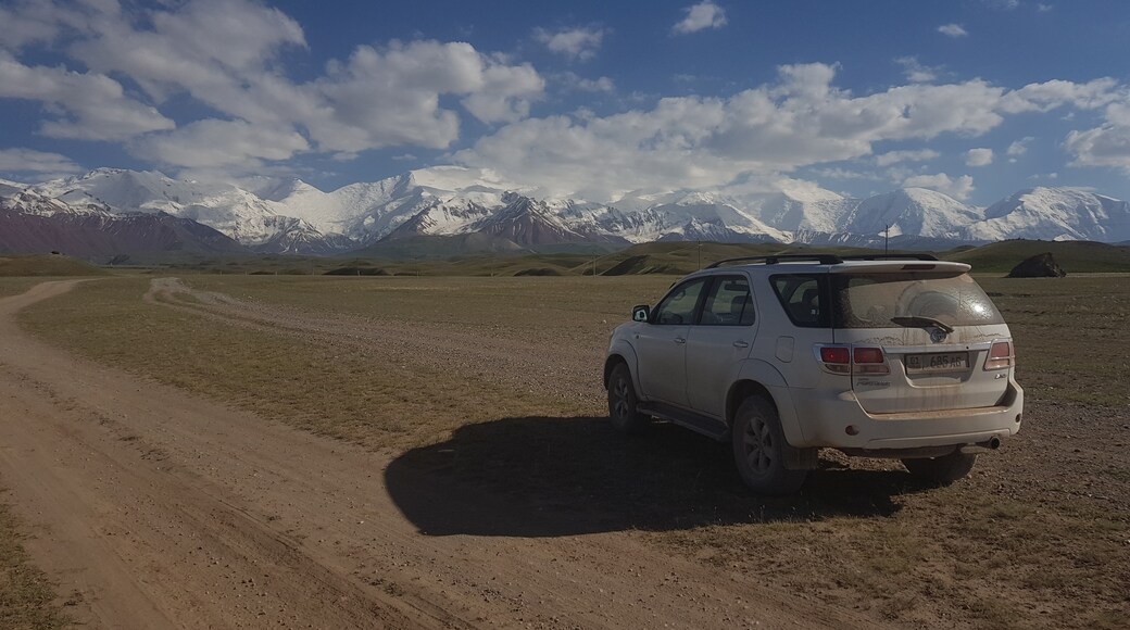 Oş İli, Kırgızistan