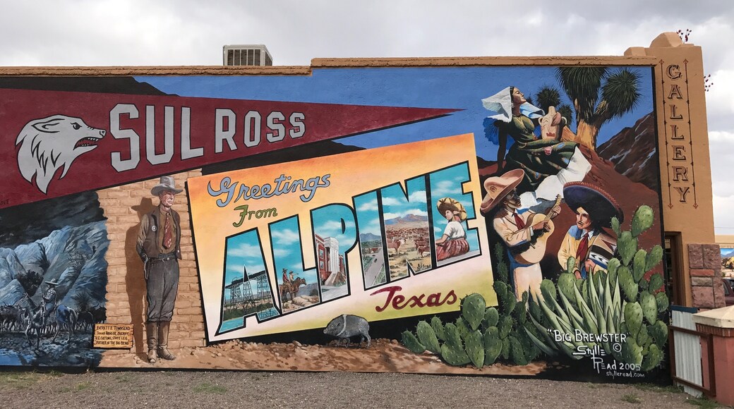 Visit Alpine: 2021 Travel Guide for Alpine, Texas | Expedia