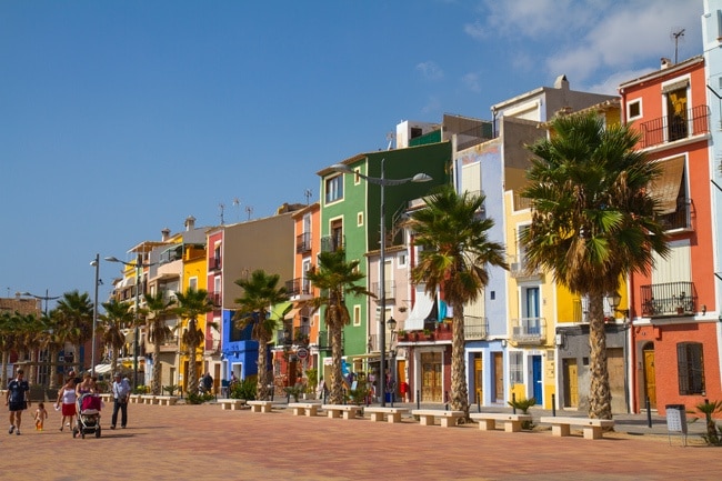 Villajoyosa Travel Guide 2023 - Things to Do, What To Eat & Tips