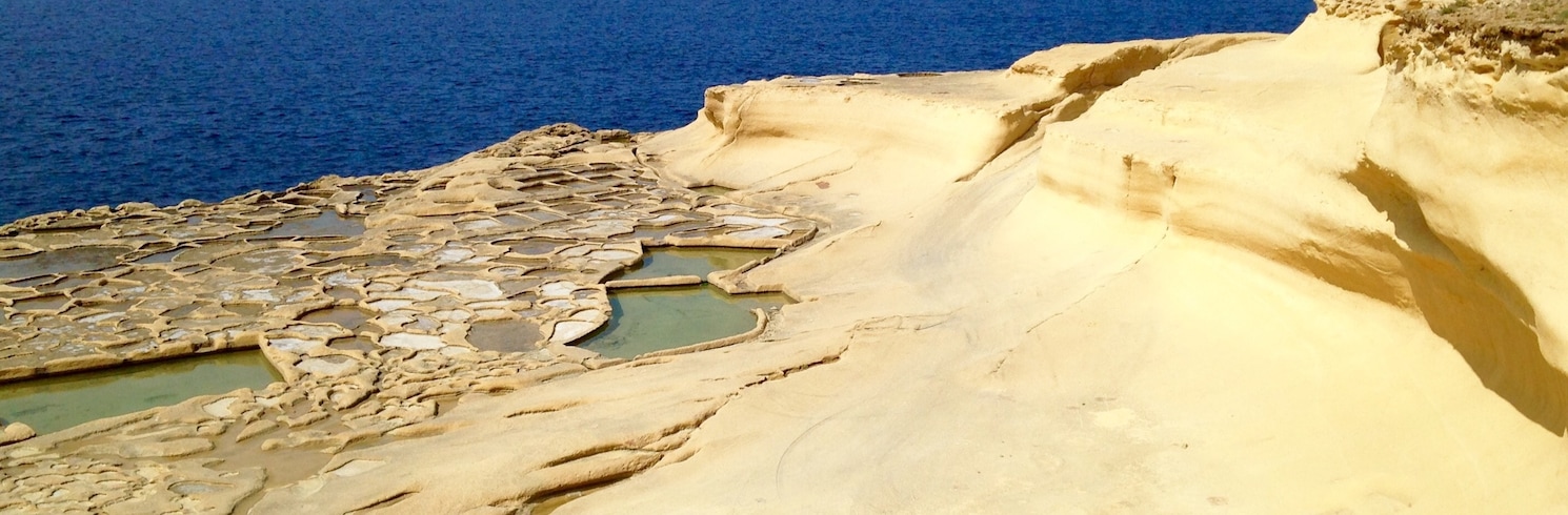 Marsalforn, Malta