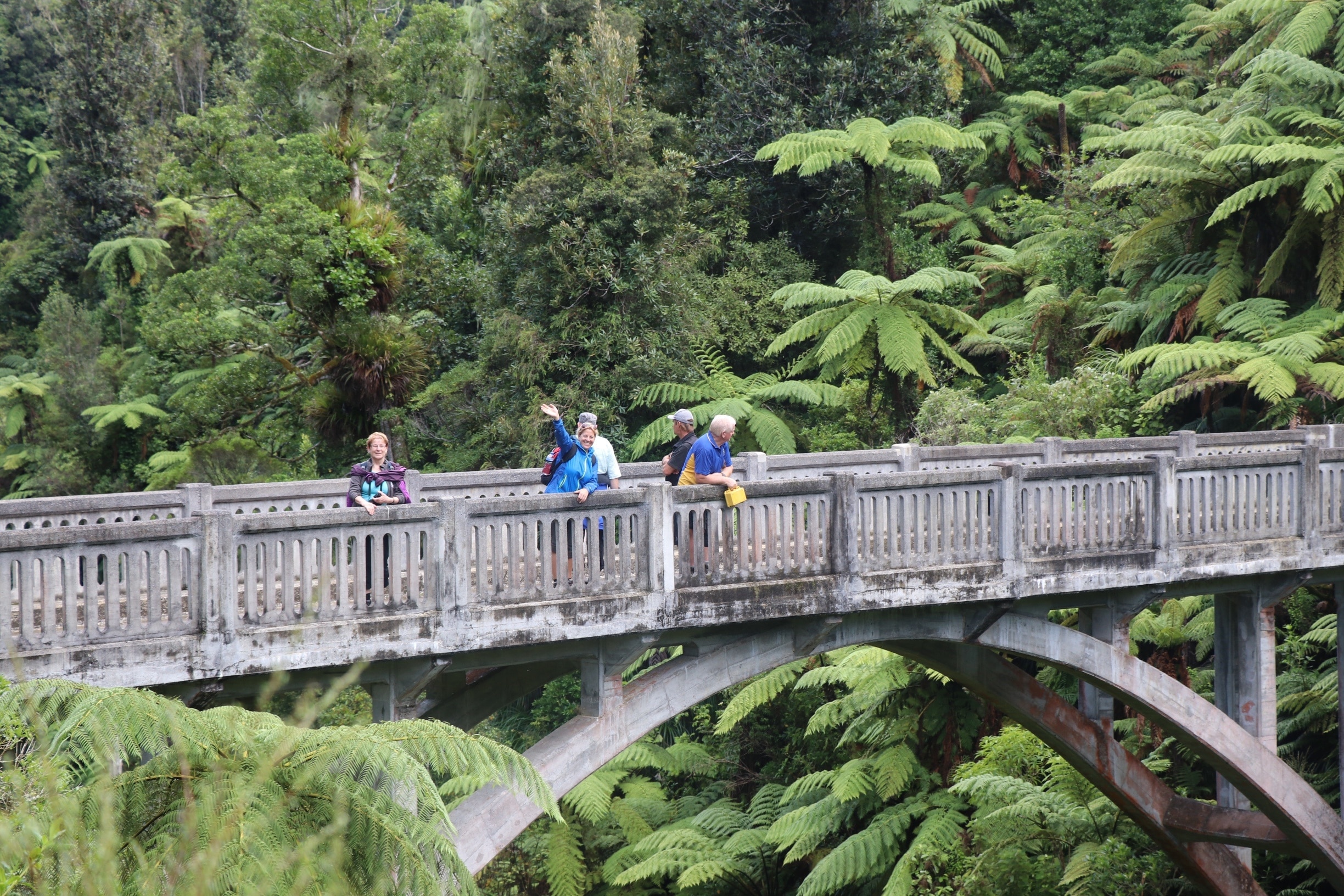 Parc national de Whanganui, Manawatu - Wanganui, Nouvelle-Zélande