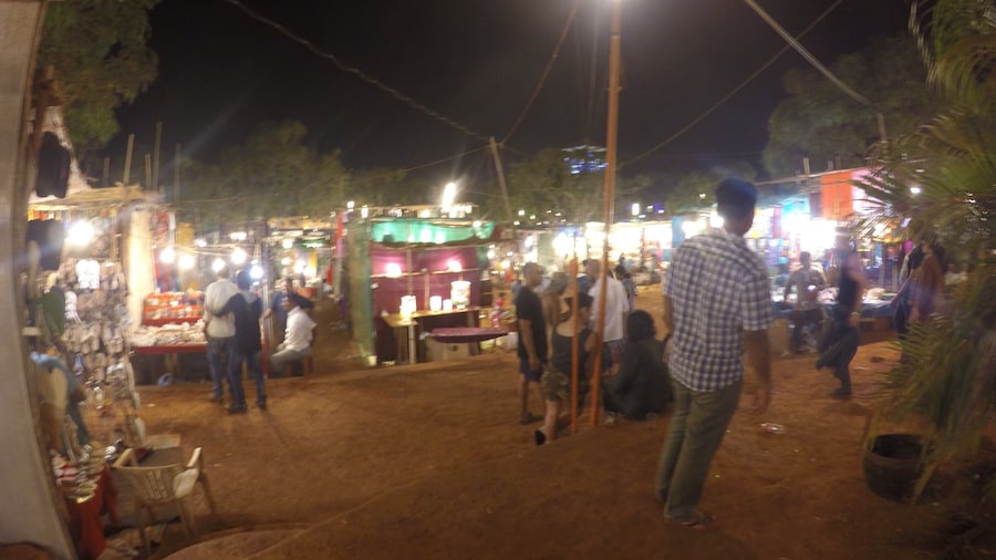 One of the best tourist attraction you can buy everything and even go for a nice party
So have fun guys