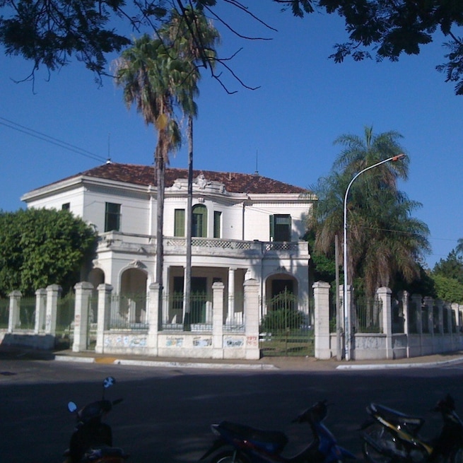 Nice historic building