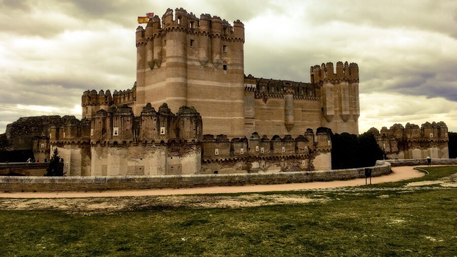 Castillo de Coca