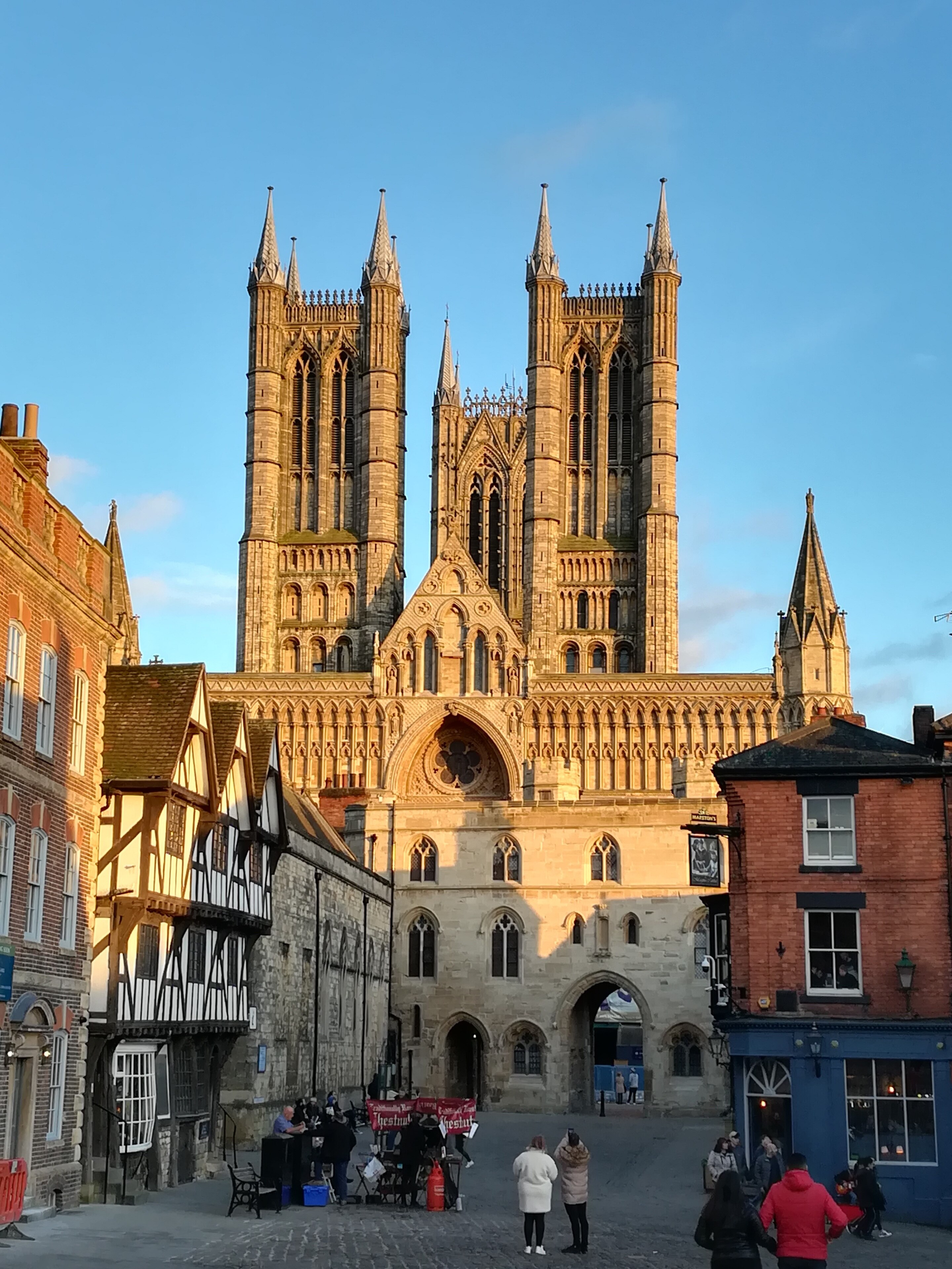 Bezoek Lincoln Het Beste Van Reizen Naar Lincoln Engeland In 2023 