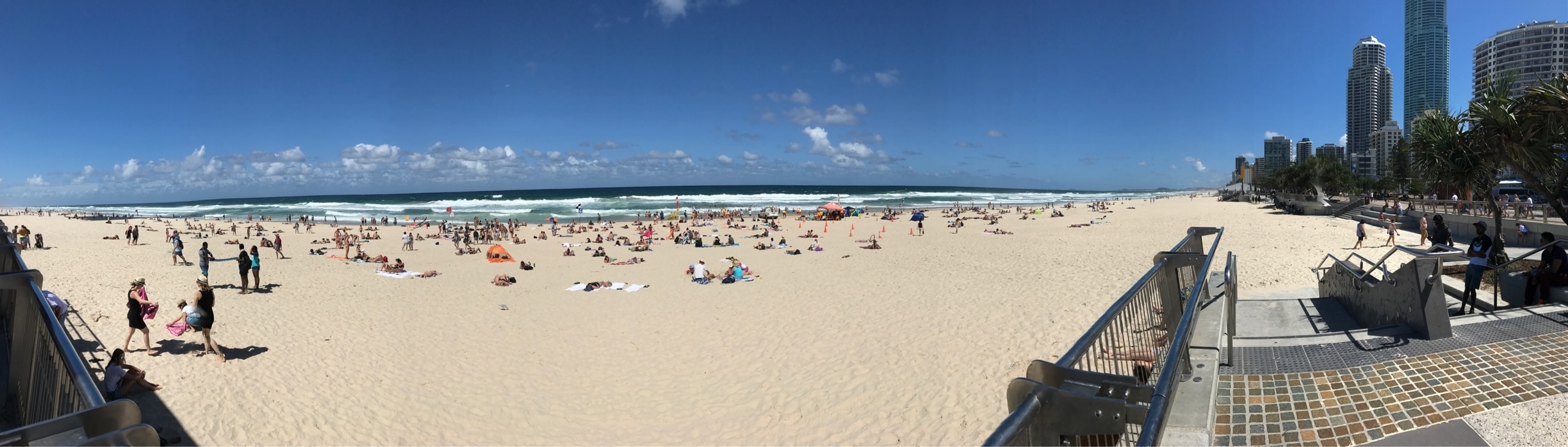 Surfers Paradise Beach in Queensland - Tours and Activities