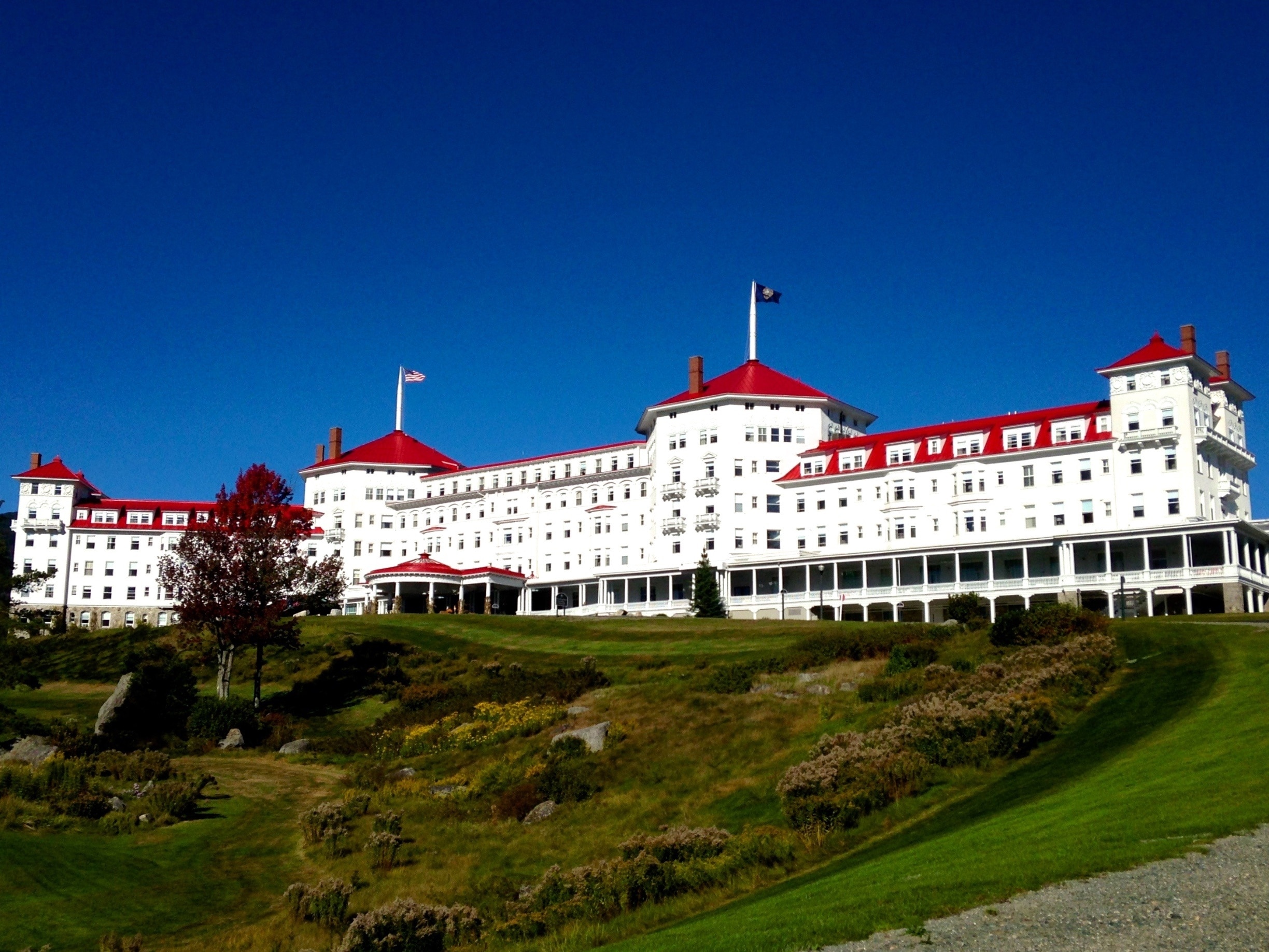 The Mount Washington Hotel is a hotel in Bretton Woods, New Hampshire, near Mount Washington. It was designed by Charles Alling Gifford.

The hotel was constructed between 1900 and 1902 by Joseph Stickney, a native of Concord, New Hampshire who had made a fortune before the age of 30 as a coal broker in Pennsylvania.