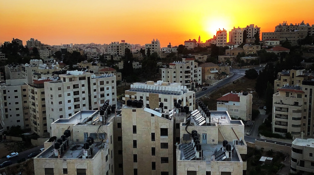 Ramallah, Territoires palestiniens