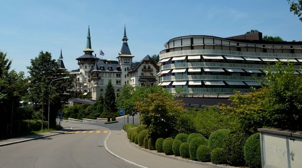 Hottingen, Zürich, Canton of Zürich, Switzerland