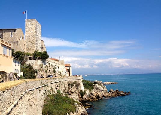 Antibes, Frankrig