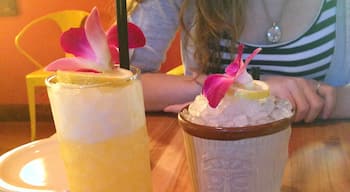 Fun drinks and Baja atmosphere at El Camino on Bardstown Road