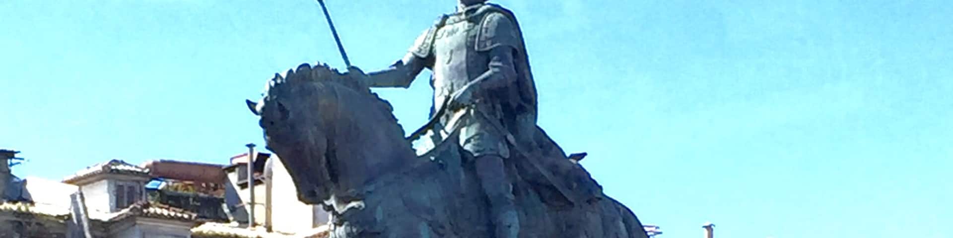 Monumento à Dom João