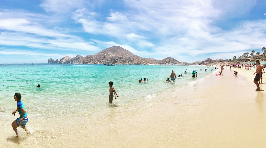 Medano strand, Los Cabos, Baja California Sur, Mexico