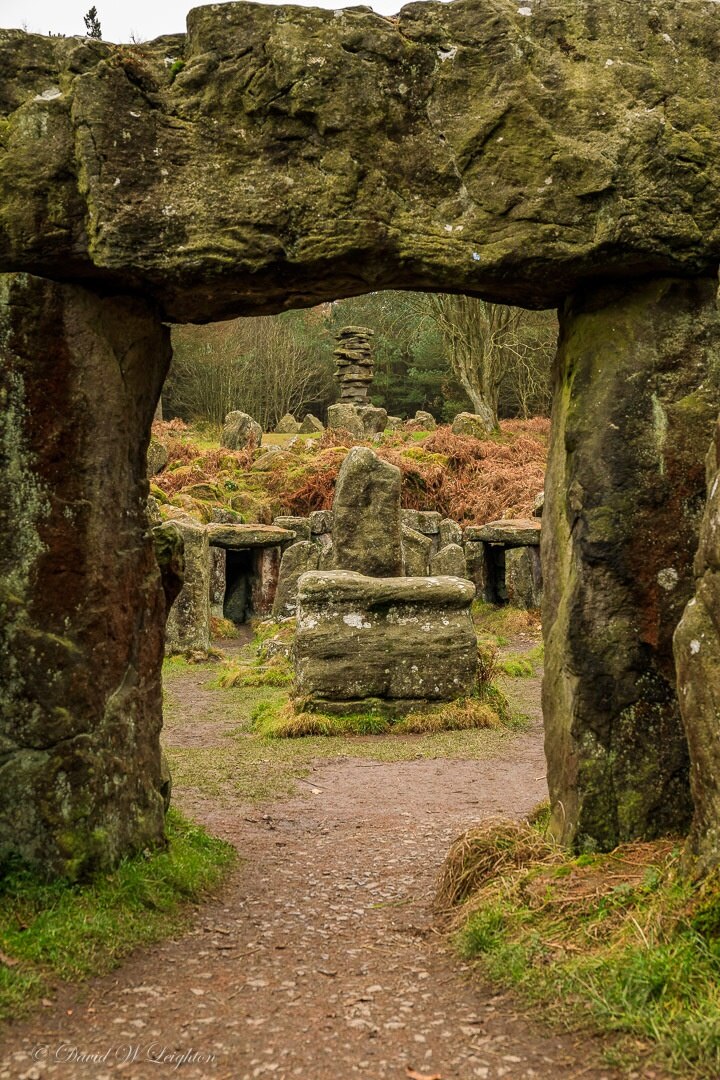 Foto av David Leighton