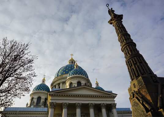 Petrohrad, Rusko