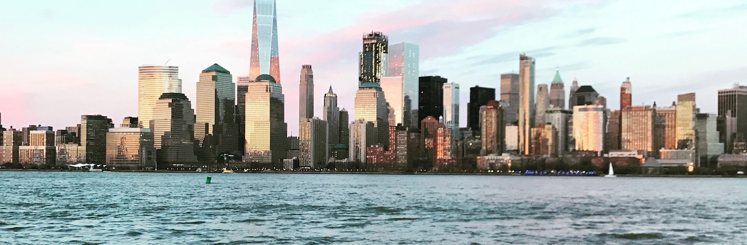 Jersey City, New Jersey, United States of America
