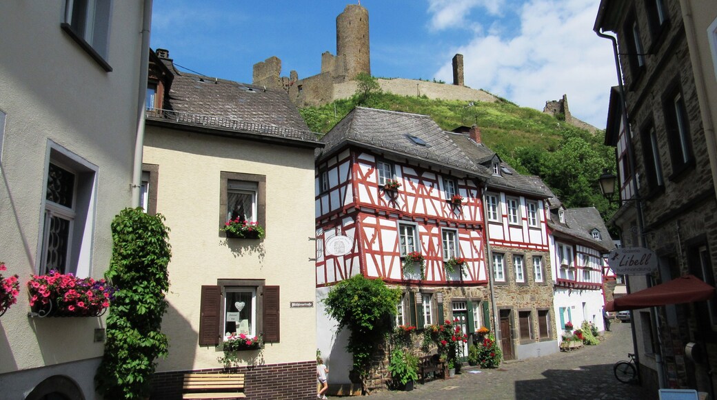 Monreal, Rheinland-Pfalz, Deutschland