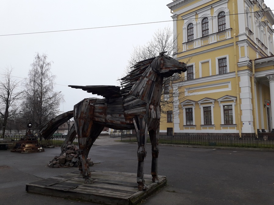 Kronshtadtskiy Ekologicheskiy Festival' Iskusstv Kronfest