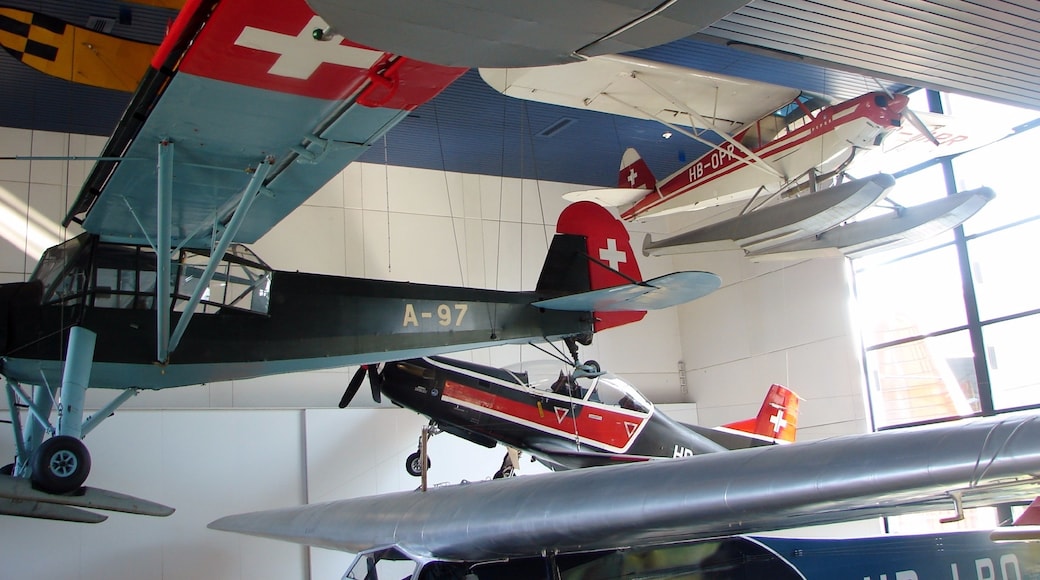 Svájci Közlekedési Múzeum, Lucerne, Luzern kanton, Svájc