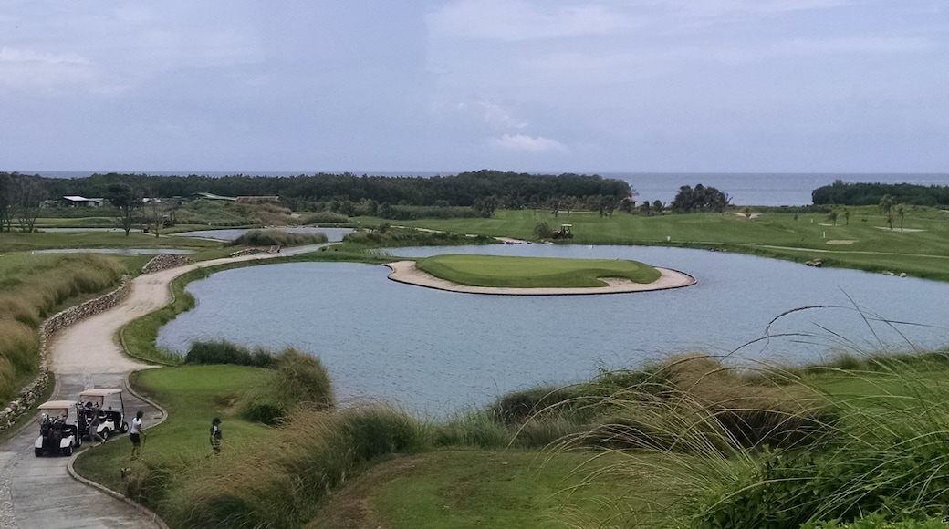 Pristine Bay Golf Club, Roatan, Bay Islands, Honduras