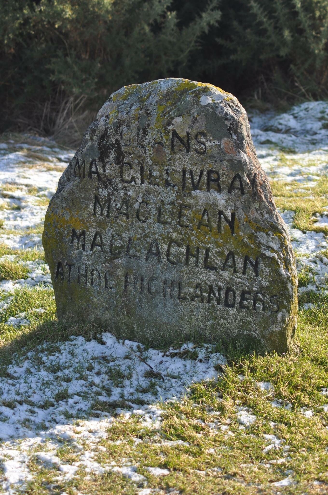 Battle of Culloden - Wikipedia