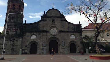 The historical Barasoain Church, the witness to the First Philippine Republic, the first republic in Asia. There is a museum in the church compound which features a light and sound show of the 1st Philippine Republic. #LoveMyTown