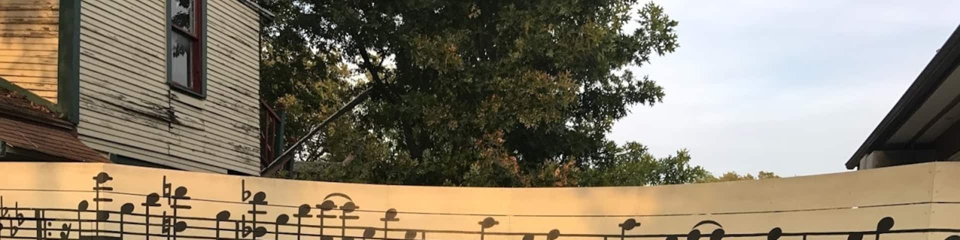 Bishop Arts District, Dallas, Texas, Estados Unidos