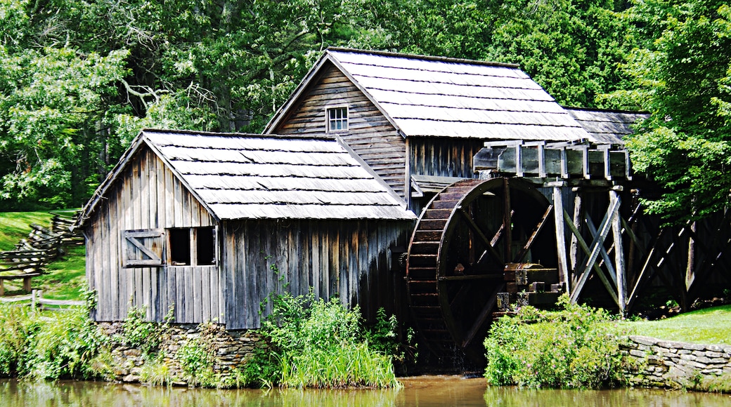 Mabry Mill, Burks Fork, Virginia, United States of America