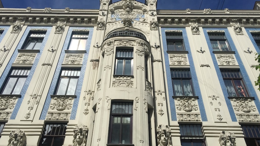 Rue Alberta iela