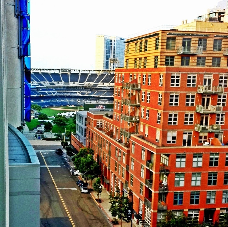 Touring Petco Park in Downtown San Diego - California Through My Lens