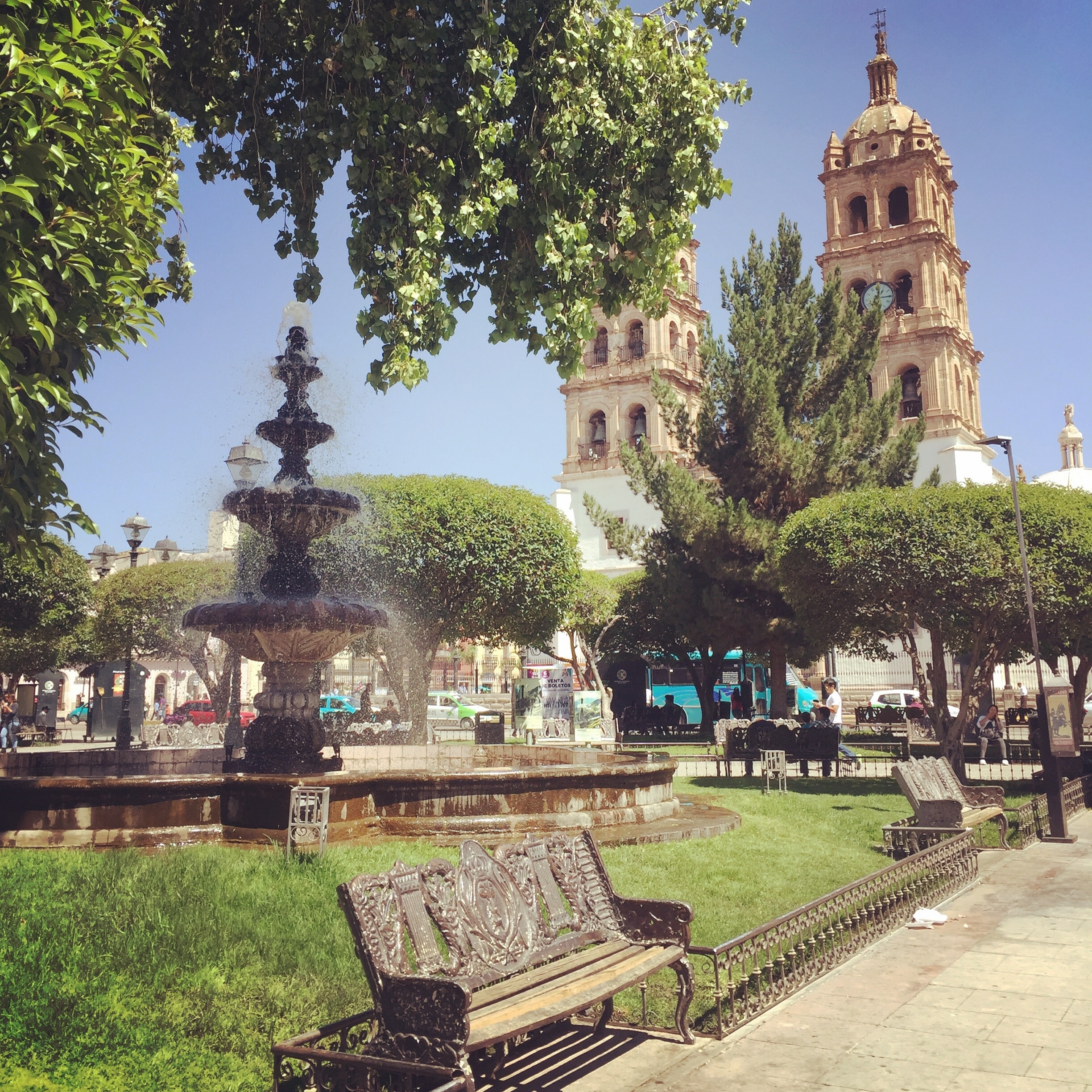 places to visit in durango mexico